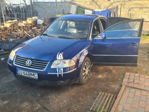 Wolkswagen Passat B5.5 Motor 1.9, diesel 131 cp