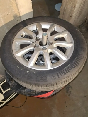 Vind jante aliaj Opel astra h  205.55.16. - imagine 2