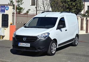 Dacia Dokker 2014  1.5 DCi  - imagine 2