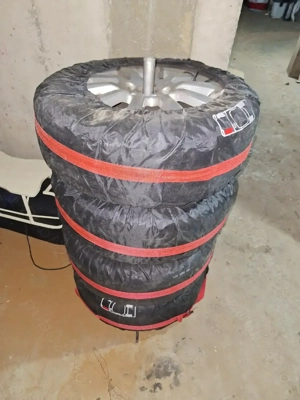 Vind jante aliaj Opel astra h  205.55.16. - imagine 6