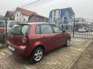 Volkswagen Polo 1.2 benzină 2006 - imagine 4