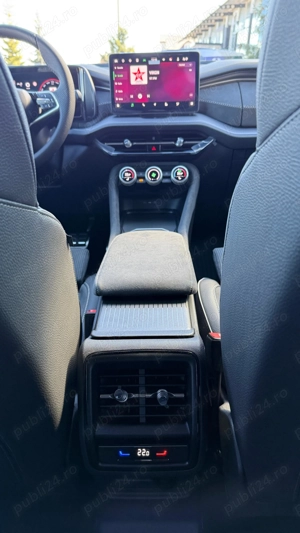 SKODA Kodiaq Sportline 2.0 TDI DSG 4x4 - imagine 13