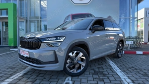 SKODA Kodiaq Sportline 2.0 TDI DSG 4x4 - imagine 3