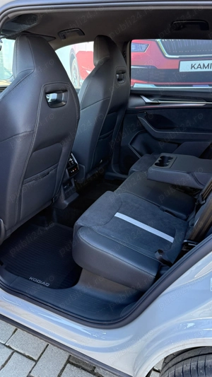 SKODA Kodiaq Sportline 2.0 TDI DSG 4x4 - imagine 7