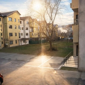 Vand apartament 2 camere, loc parcare, zona rezidentiala - imagine 8