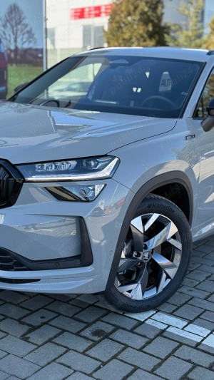 SKODA Kodiaq Sportline 2.0 TDI DSG 4x4 - imagine 4