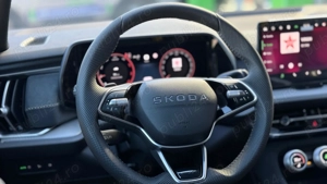 SKODA Kodiaq Sportline 2.0 TDI DSG 4x4 - imagine 14