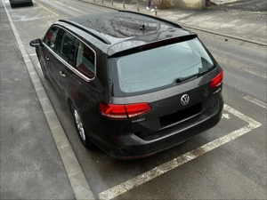 VW Volkswagen Passat B8 1.6 TDI Diesel 120 Cai Euro6 Manual - imagine 4