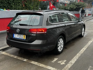 VW Volkswagen Passat B8 1.6 TDI Diesel 120 Cai Euro6 Manual - imagine 3