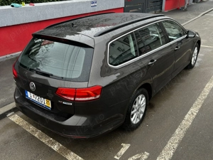 VW Volkswagen Passat B8 1.6 TDI Diesel 120 Cai Euro6 Manual - imagine 5