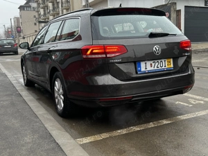 VW Volkswagen Passat B8 1.6 TDI Diesel 120 Cai Euro6 Manual - imagine 2