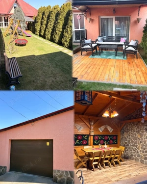 Casă de vânzare complet mobilată și utilată, recent renovată - imagine 4