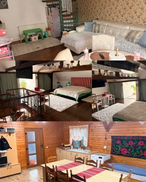Casă de vânzare complet mobilată și utilată, recent renovată - imagine 3