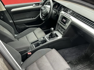 VW Volkswagen Passat B8 1.6 TDI Diesel 120 Cai Euro6 Manual - imagine 6