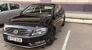 VW Passat 2.0 TDI