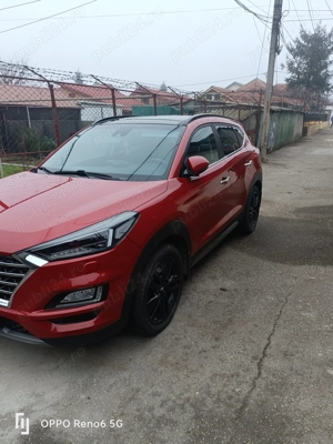 Hyundai Tucson 2L 2019 - imagine 6