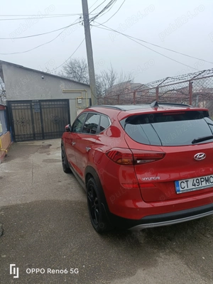 Hyundai Tucson 2L 2019 - imagine 3