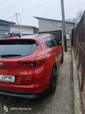 Hyundai Tucson 2L 2019 - imagine 4