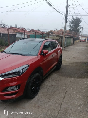 Hyundai Tucson 2L 2019 - imagine 5