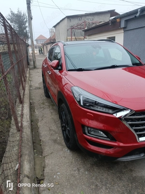 Hyundai Tucson 2L 2019 - imagine 7