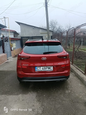 Hyundai Tucson 2L 2019 - imagine 2