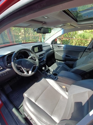 Hyundai Tucson 2L 2019 - imagine 10