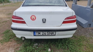Peugeot 406 2.0 HDi de vanzare - imagine 3