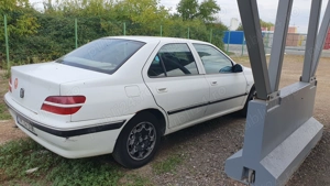 Peugeot 406 2.0 HDi de vanzare - imagine 2
