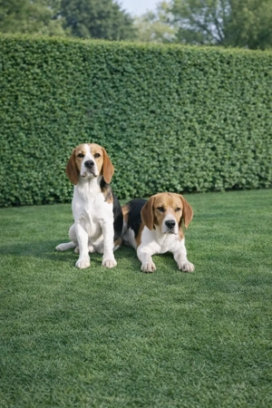 2 masculi Beagle - imagine 3