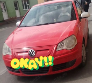 Vând sau schimb ww polo cu un tractor 4x4 - imagine 2