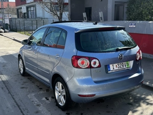 VW Volkswagen Golf 6 Plus 1.4 TSI Manual Euro5 impecabil !! - imagine 2
