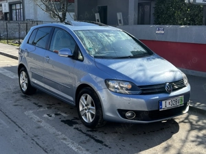 VW Volkswagen Golf 6 Plus 1.4 TSI Manual Euro5 impecabil !! - imagine 4