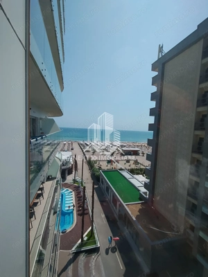 Studio et.5 White Tower, vedere la mare,  Mamaia Nord - imagine 7