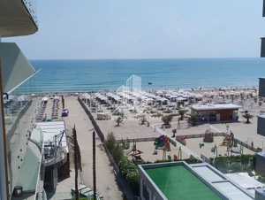 Studio et.5 White Tower, vedere la mare,  Mamaia Nord - imagine 16