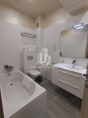 Studio et.5 White Tower, vedere la mare,  Mamaia Nord - imagine 9