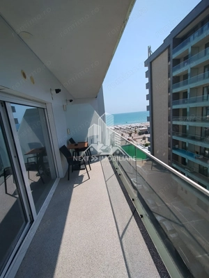 Studio et.5 White Tower, vedere la mare,  Mamaia Nord - imagine 13