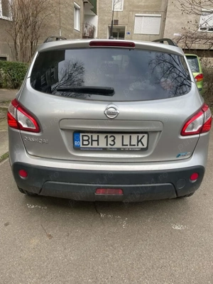 Vând Nissan Qashqai - imagine 3