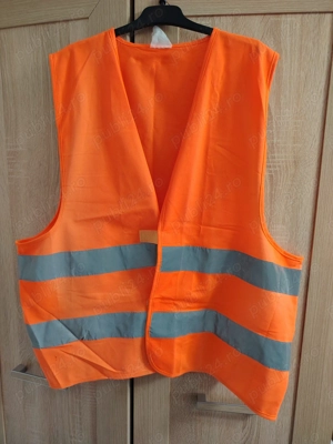 Vesta reflectorizanta