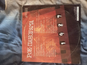 Rock panorama-2 - 1987, Rare retro records - imagine 2