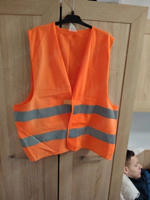 Vesta reflectorizanta - imagine 4