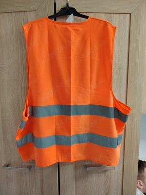 Vesta reflectorizanta - imagine 3