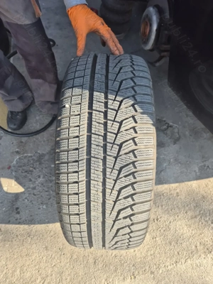 Vând bmw f10 520d an 2017 - imagine 4