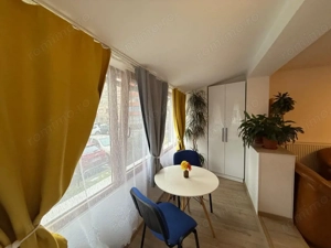 Garsonieră – mobilată și utilată complet-zona Miorita