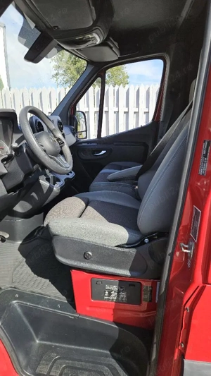 vand Mercedes Benz Sprinter 316 d