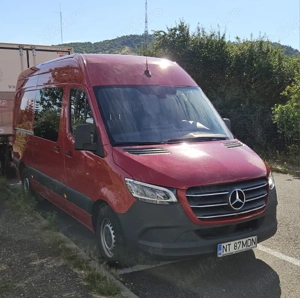 vand Mercedes Benz Sprinter 316 d - imagine 6