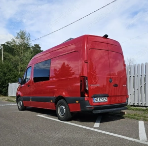 vand Mercedes Benz Sprinter 316 d - imagine 7