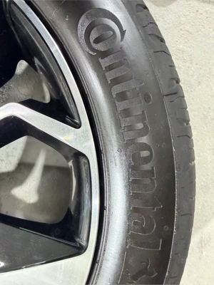 De vanzare 4 jante noi pe 17 + 4 cauciucuri noi  - imagine 2