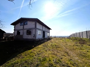 Casa noua 2024 P+M +casa existenta pe 1490 mp teren toate utilitatile - imagine 6