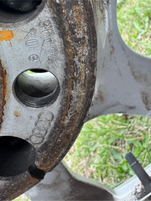 Jante Audi - imagine 4