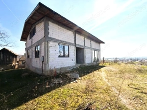 Casa noua 2024 P+M +casa existenta pe 1490 mp teren toate utilitatile - imagine 8